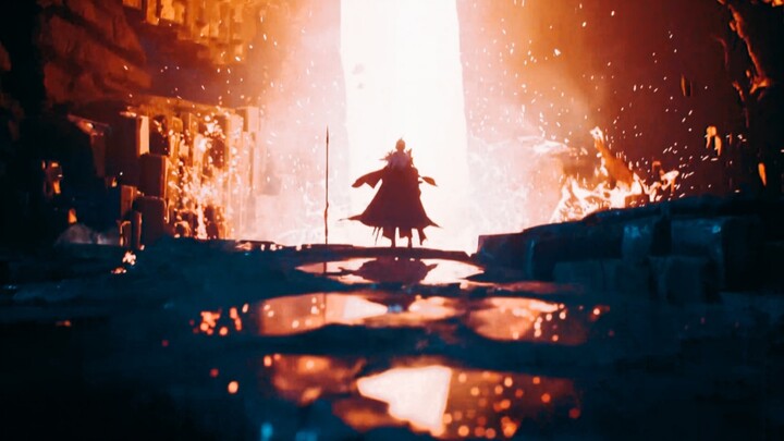 [Xianjian 7] Burn It All Down/Unstoppable
