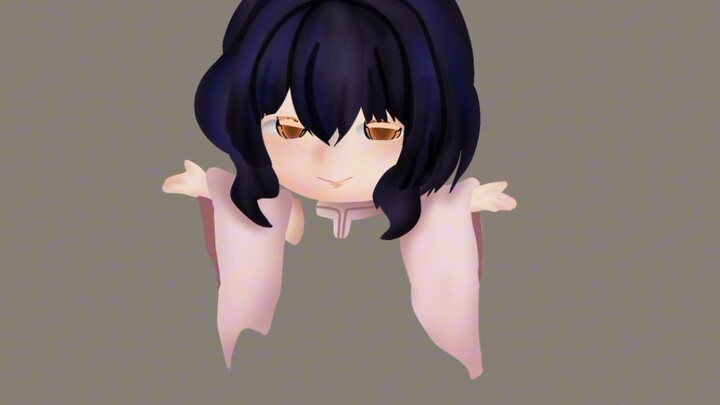 nendoroid || my oc~||