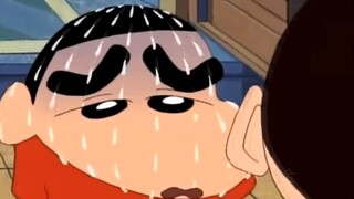 [Anime]Sebuah adaptasi <Crayon Shin-chan>|<JoJo's Bizarre Adventure>