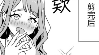 Tình yêu đến từ người thợ cắt tóc mưu mô...