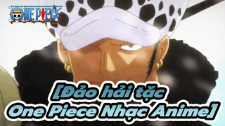 [Đảo hải tặc One Piece Nhạc Anime] Luật Trafalgar - Giải phẫu cái chết