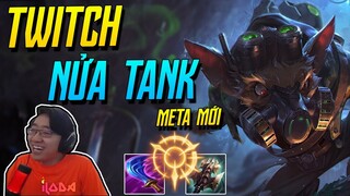 (LMHT) TWITCH HÀN QUỐC ĐAO TÍM + RÌU ĐẠI MÃNG XÀ VỪA TRÂU VỪA SÁT THƯƠNG LAN CỰC KHỦNG! | iLoda