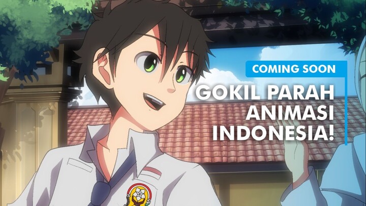 ANIME BUATAN INDONESIA YANG BAKAL RILIS DI TAHUN 2024!