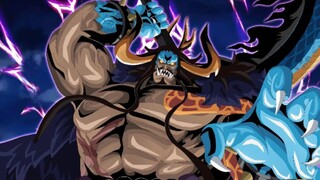 #Onepiece Những yếu tố cần thiết để đánh bại Kaido