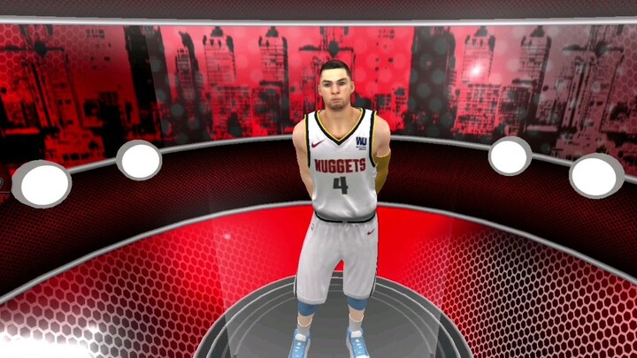 NBA 2k20