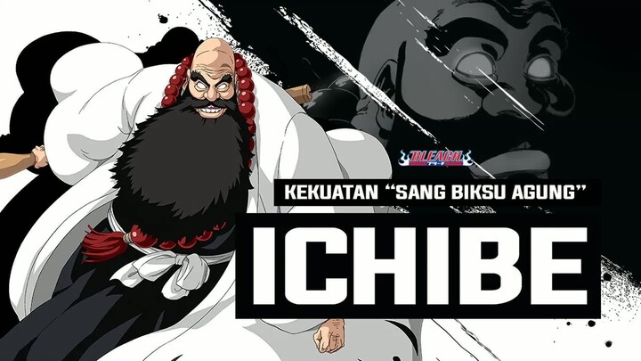 FILOSOFI NAMA DAN KEBIJAKSANAAN ICHIBE HYOSUBE  -  Bleach