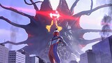 Sepuluh lapangan penyelamatan paling tampan dari Ultraman