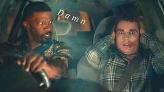 妈妈，我的头飞起来了