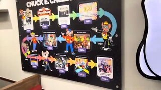 Chuck. E Cheese NEW Legacy Store TOUR in Pineville North Carolina!! 3-Stage Anim