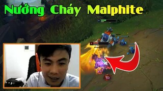 TOP Rumble | Cho Malphite Thành Món Thịt Nướng - ThrowThi