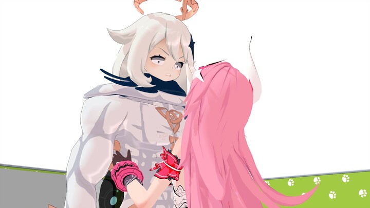 [ Honkai Impact 3MMD] Three Seeles--14 (Part 2/End; This wave, this wave is Dream Linkage 2)