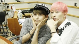 Sukira Eunhyuk & Ryeowook - Candy (H.O.T)