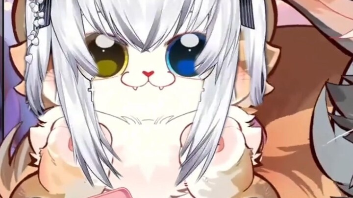 دعونا نبارك دينغ دينغ، هذا المشارك الشجاع، الذي يتحدى ثلاثة من الآلهة الخيالية في محاولة واحدة