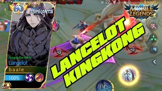 Lancelot Kingkong