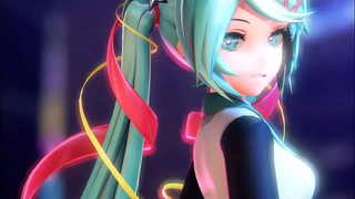 【VOCALOID MMD/60FPS】ฮัตสึเนะ มิกุ【เทโอ】