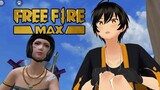 MOMEN KETIKA NYOBA FREE FIRE MAX