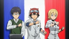 Sket Dance Sub Indo Episode 23