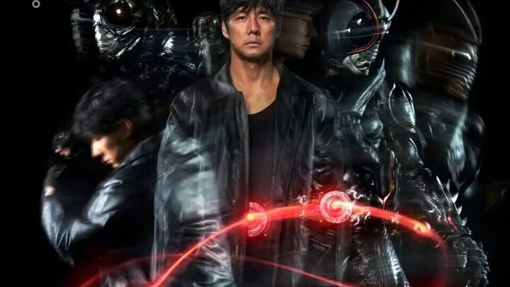Kamen Rider BLACK New and Old Version OP Comparison