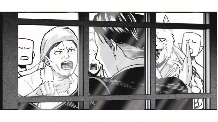 หนุ่มสูทดำต่างโลก ตอนที่ 03 จุดเริ่มต้นของความขัดแย้ง (พากย์ไทย)