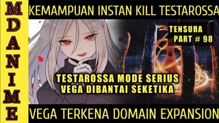 Testarossa Membuat Replika Neraka Untuk Membunuh Vega (Part 101)