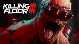 Killing Floor 3 - Killing Floor 15th Anniversary Developer Diary