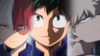 My Hero Acadamia, the moment that makes you tired. [AMV]