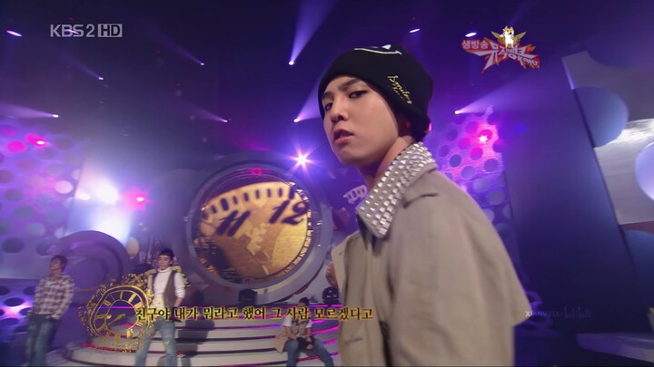 【4K 60fps】BIGBANG - Foolish Love (081114)