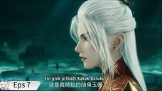 D V N Manifestation Eps 7 Sub Indo