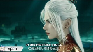 D V N Manifestation Eps 7 Sub Indo