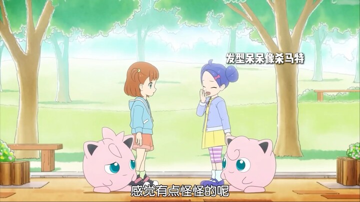 自带电音的胖丁