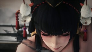 【Sekiro mod】การแสดง Nyotengu