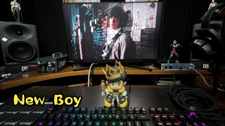 当我把《New Boy》注入周杰伦的味道，毕业快乐！