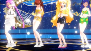 [Idol Event MMD] Tur Terbatas Tahun Baru Bagian Kedua! ! !