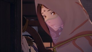 《两不疑》徐钰离宫养病，萧锦昀不舍送别，归来救驾的她超帅！