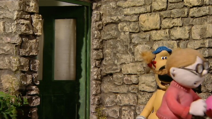 Những Chú Cừu Thông Minh 1 #32