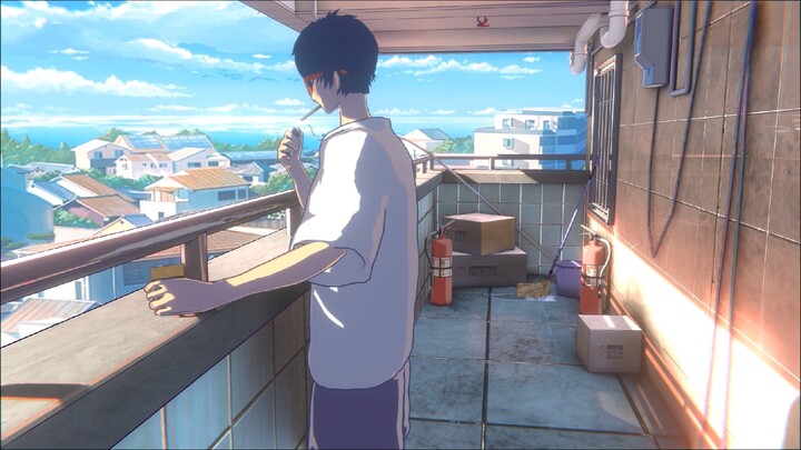 Blender มีสไตล์การเรนเดอร์_ทำเองในเวลาว่างในที่ทำงาน