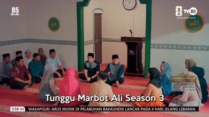 TVRI: Marbot Ali Season 2 Episode 28 (Episode Terakhir) (2026/03/18)