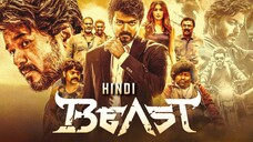 BEAST (2022) Hindi Dubbed Full Movie _ Starring Thalapathy Vijay_ Pooja Hegde_ A