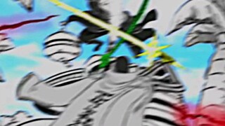 kizaru vs zoro kun