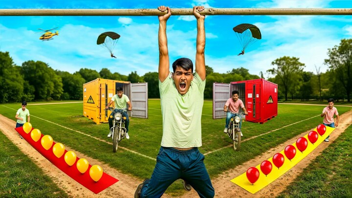 อาซาน ฟ้าผ่า⚡ห้าทีรวด