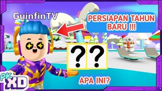 EVENT ZERO GRAVITY? | PERSIAPAN MENYAMBUT TAHUN BARU - PKXD PK XD GuinfinTV