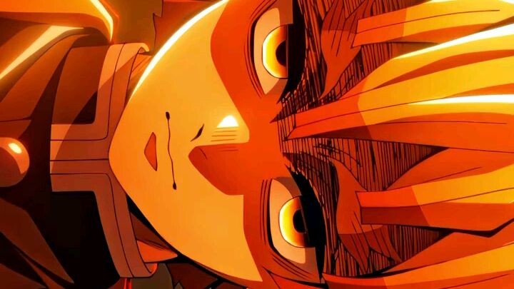 Demon Slayer Infinity Castle edit