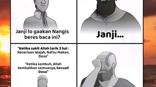 janji gak nangis