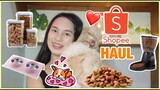 DOGS SHOPEE HAUL | SHOPEE PAYDAY SALE!