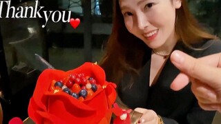 Jennie出现在Jessica Vlog！她们竟然认识！