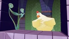 Regal Academy: Temporada 1 Episodio 4 - Astoria y las Habichuelas Mágicas [FULL EPISODE]