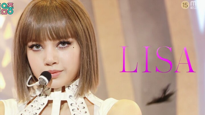 [Remix] Remix penampilan panggung LISA-<LALISA>