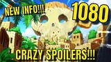 (NEW INFO) CRAZY CHAPTER!! | One Piece Chapter 1080 Spoilers
