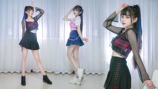 【娜娜】甜 💖 辣 🖤 并存的一分钟！竖屏纯享《DUMB DUMB》