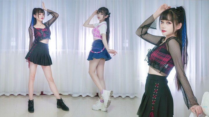 【Nana】Semenit rasa manis 💖 dan pedas 🖤 hidup berdampingan! Nikmati "DUMB DUMB" di layar vertikal